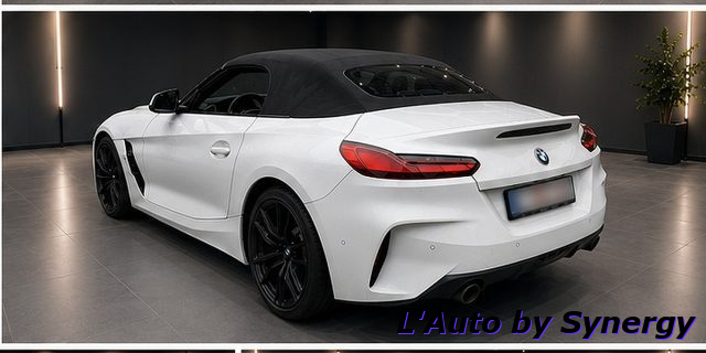BMW Z4 sDrive20i Msport - foto 4 di 4