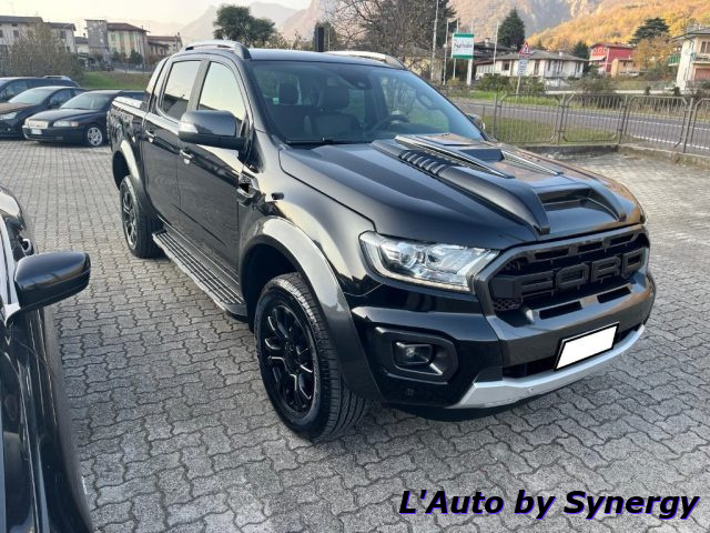 Ford Ranger 2.0 TDCi aut. 213CV Pach Raptor Prezzo netto +iva - foto 2 di 4