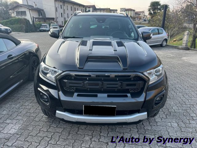 Ford Ranger 2.0 TDCi aut. 213CV Pach Raptor Prezzo netto +iva usato a COGOLLO DEL CENGIO