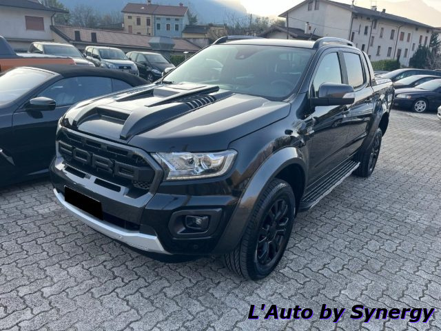 Ford Ranger 2.0 TDCi aut. 213CV Pach Raptor Prezzo netto +iva - foto 4 di 4
