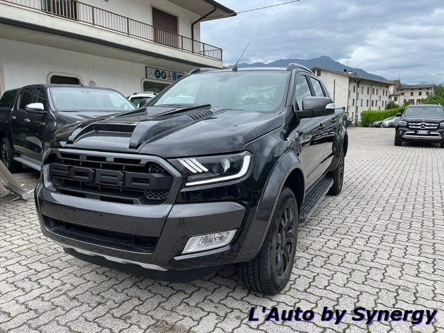 Ford Ranger 3.2 TDCi aut. DC Wildtrak 5pt. - foto 3 di 4