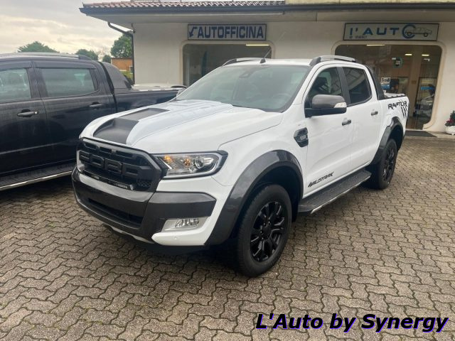 Ford Ranger 3.2 TDCi aut Wildtrak allest.Raptor prezz + IVA usato a COGOLLO DEL CENGIO