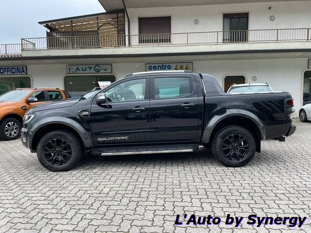 Ford Ranger 3.2 TDCi aut. DC Wildtrak 5pt. + iva - foto 3 di 4