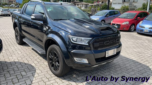Ford Ranger 3.2 TDCi aut. DC Wildtrak 5pt. + iva usato a COGOLLO DEL CENGIO