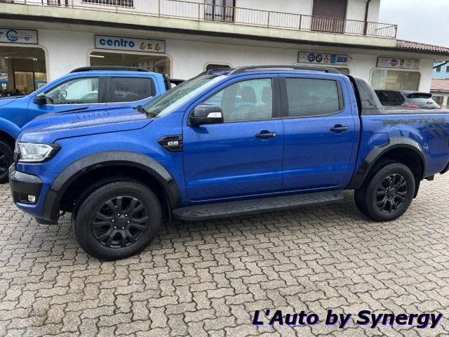 Ford Ranger 3.2 TDCi DC Wildtrak 5 posti + iva - foto 4 di 4