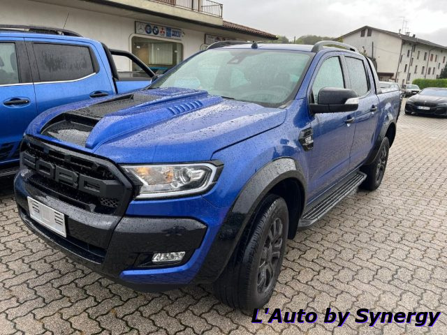 Ford Ranger 3.2 TDCi DC Wildtrak 5 posti + iva usato a COGOLLO DEL CENGIO