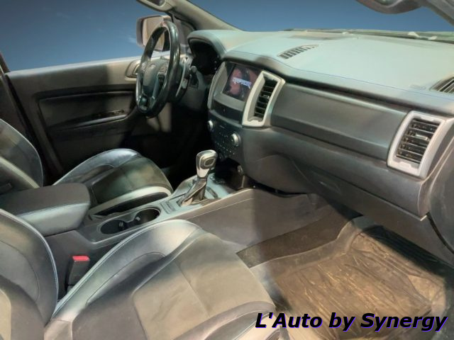 Ford Ranger Raptor 2.0 TDCi aut. 213CV DC 5 posti + iva - foto 3 di 4