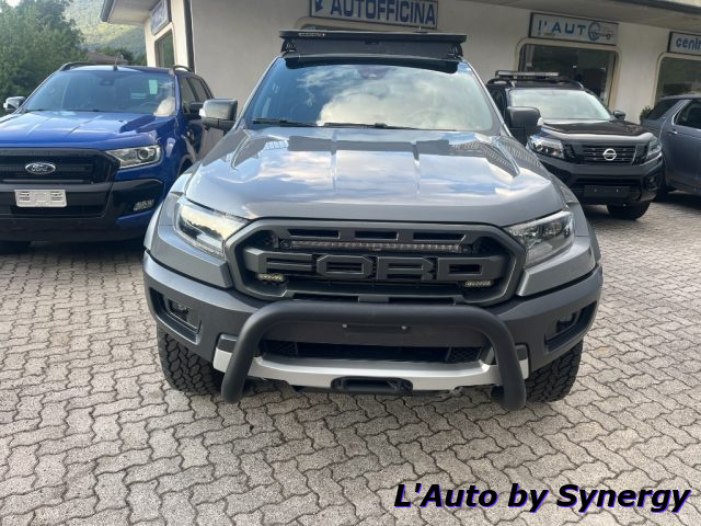 Ford Ranger Raptor 2.0 TDCi aut. 213CV DC 5 posti +Iva 22% - foto 2 di 4