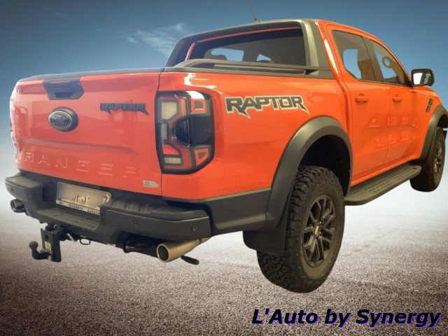 Ford Ranger Raptor 3.0 Ecoboost V6 4WD DC 5 posti - foto 3 di 4