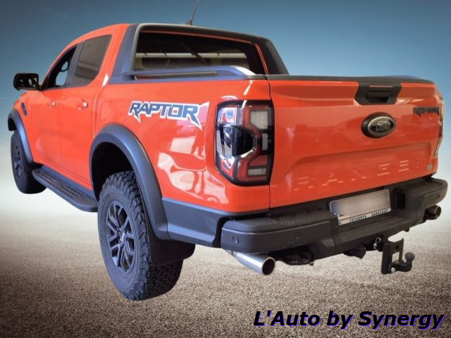 Ford Ranger Raptor 3.0 Ecoboost V6 4WD DC 5 posti - foto 2 di 4