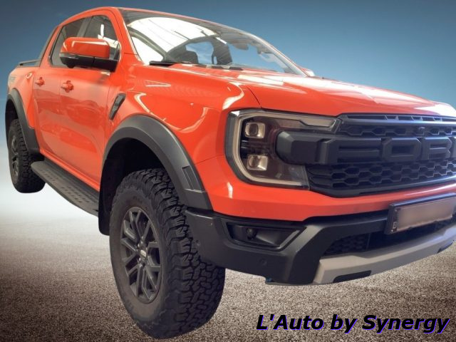 Ford Ranger Raptor 3.0 Ecoboost V6 4WD DC 5 posti usato a COGOLLO DEL CENGIO