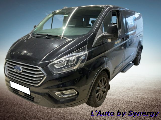 Ford Transit Custom 320 2.0 EcoBlue 185 L2 Titanium x usato a COGOLLO DEL CENGIO