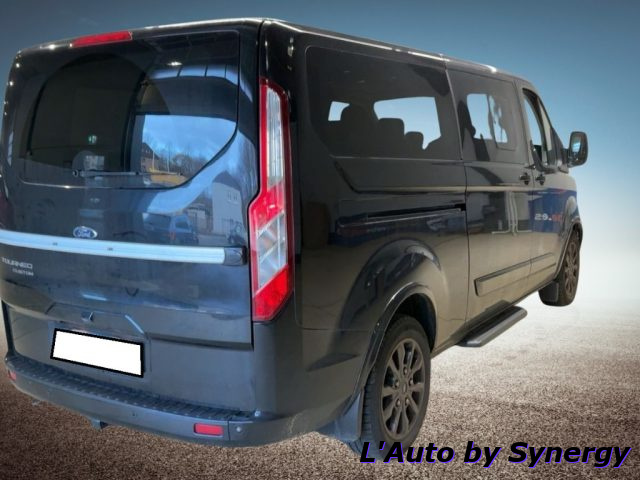 Ford Transit Custom 320 2.0 EcoBlue 185 L2 Titanium x - foto 2 di 4