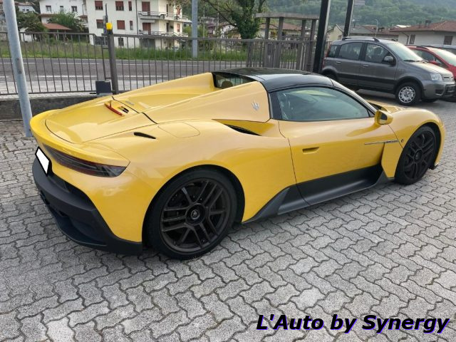 Maserati MC20 Cielo " SOLO NOLLEGGIO " - foto 2 di 4