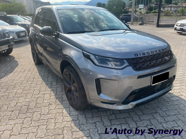 Land Rover Discovery Sport 2.0 TD4 163 CV AWD Auto R-Dynamic SE - foto 3 di 4