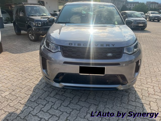 Land Rover Discovery Sport 2.0 TD4 163 CV AWD Auto R-Dynamic SE - foto 2 di 4
