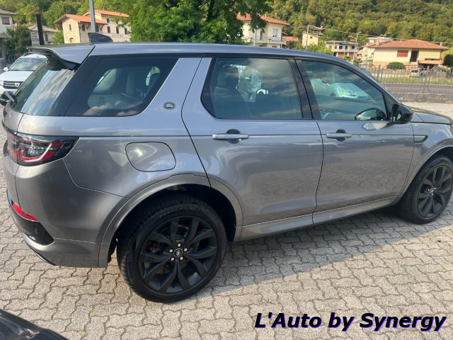 Land Rover Discovery Sport 2.0 TD4 163 CV AWD Auto R-Dynamic SE - foto 4 di 4