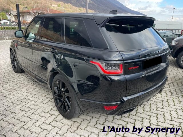 Land Rover Range Rover Sport 3.0 TDV6 HSE Dyn Edition Black Offerta vinc Finan - foto 2 di 4