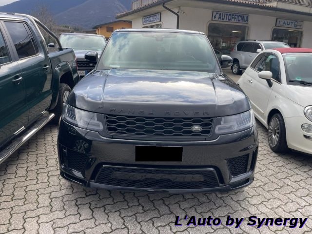 Land Rover Range Rover Sport 3.0 TDV6 HSE Dyn Edition Black Offerta vinc Finan - foto 3 di 4