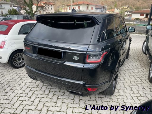 Land Rover Range Rover Sport 3.0 TDV6 HSE Dyn Edition Black Offerta vinc Finan - foto 4 di 4
