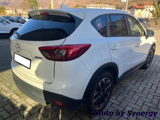 Mazda CX-5 2.2L Skyactiv-D 175CV 4WD Exceed MOTORE NUOVO - foto 4 di 4