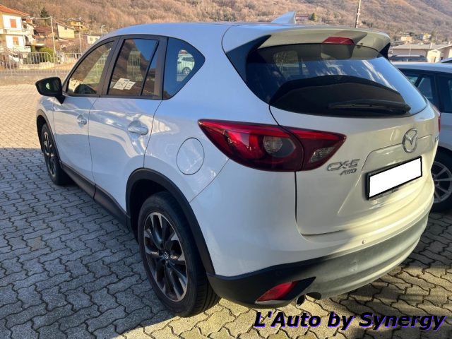 Mazda CX-5 2.2L Skyactiv-D 175CV 4WD Exceed MOTORE NUOVO - foto 3 di 4