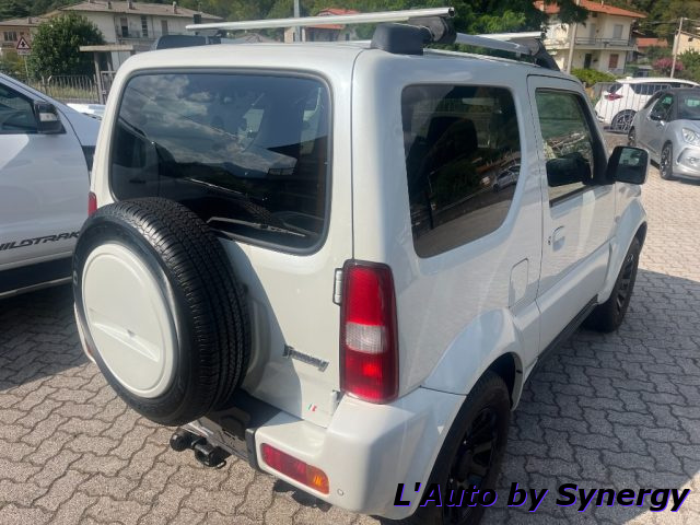 Suzuki Jimny 1.3 4WD Evolution Plus - foto 4 di 16