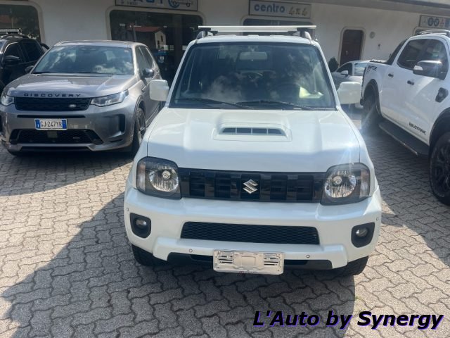 Suzuki Jimny 1.3 4WD Evolution Plus - foto 2 di 16