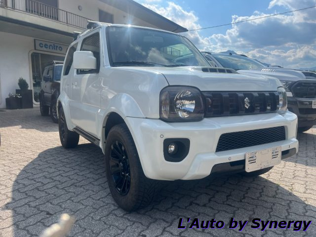 Suzuki Jimny 1.3 4WD Evolution Plus - foto 3 di 16