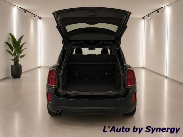 MINI Countryman 1.5 Cooper SE Countryman ALL4 hyp Automatica Black - foto 3 di 7