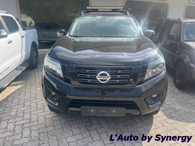 Nissan Navara 2.3 dCi 190 CV 4WD Double Cab N-Guard + iva 22% - foto 2 di 4