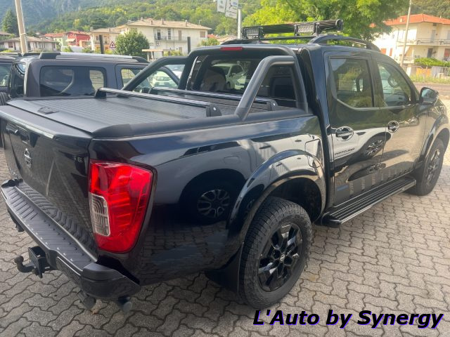 Nissan Navara 2.3 dCi 190 CV 4WD Double Cab N-Guard + iva 22% - foto 3 di 4