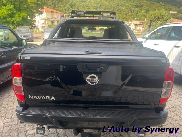 Nissan Navara 2.3 dCi 190 CV 4WD Double Cab N-Guard + iva 22% - foto 4 di 4