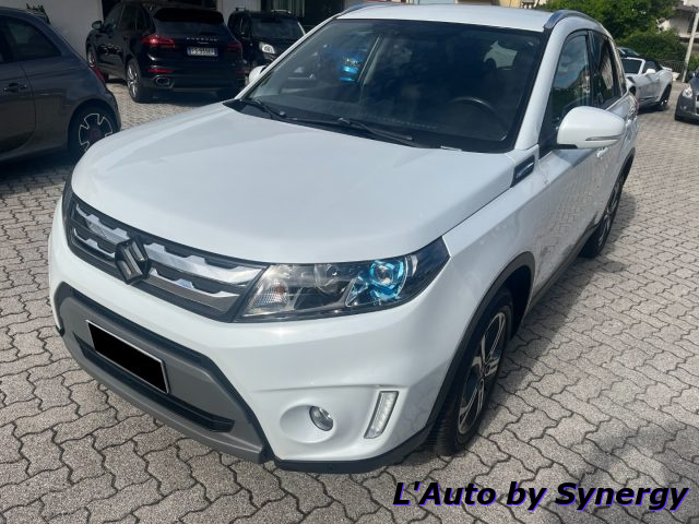 Suzuki Vitara 1.6 DDiS 4WD AllGrip DCT V-Top usato a COGOLLO DEL CENGIO