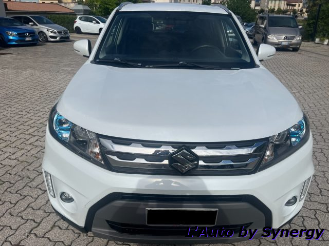 Suzuki Vitara 1.6 DDiS 4WD AllGrip DCT V-Top - foto 2 di 4