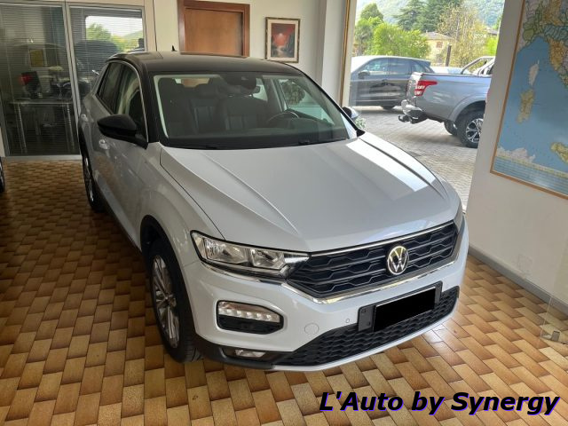 Volkswagen T-Roc 1.0 TSI Style BlueMotion Technology - foto 3 di 4