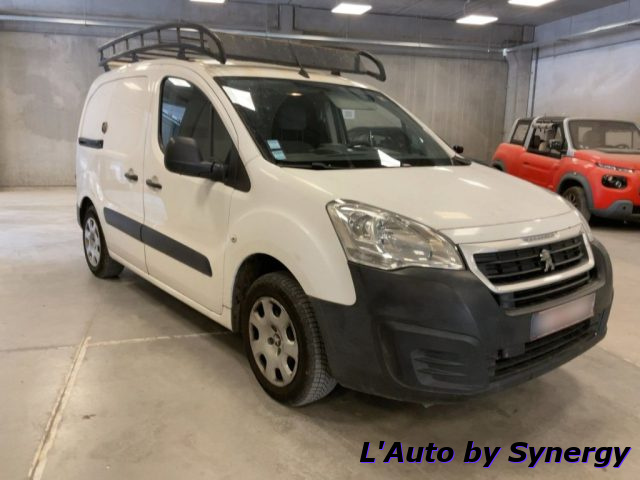 Peugeot Partner 1.6 HDi 90CV FAP L1 Furgone Comfort - foto 2 di 4