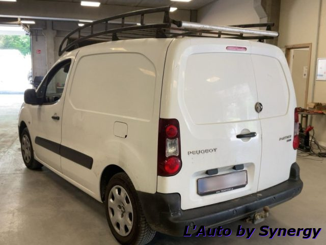 Peugeot Partner 1.6 HDi 90CV FAP L1 Furgone Comfort - foto 3 di 4