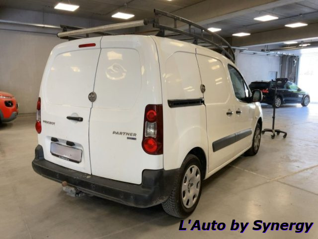 Peugeot Partner 1.6 HDi 90CV FAP L1 Furgone Comfort - foto 4 di 4