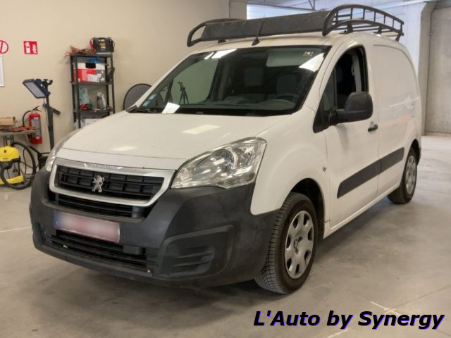 Peugeot Partner 1.6 HDi 90CV FAP L1 Furgone Comfort usato a COGOLLO DEL CENGIO