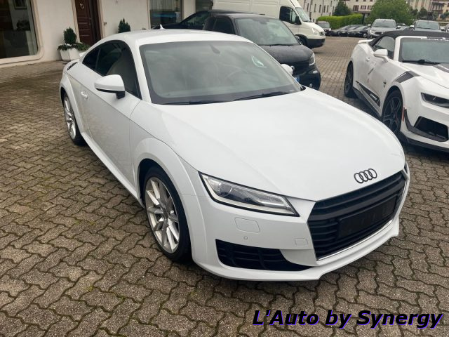 Audi TT Audi TT Coupé S line 2.0 TDI 184 CV ? Navi ? Virtu - foto 2 di 4
