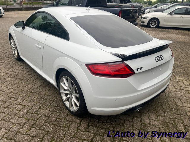 Audi TT Audi TT Coupé S line 2.0 TDI 184 CV ? Navi ? Virtu - foto 3 di 4