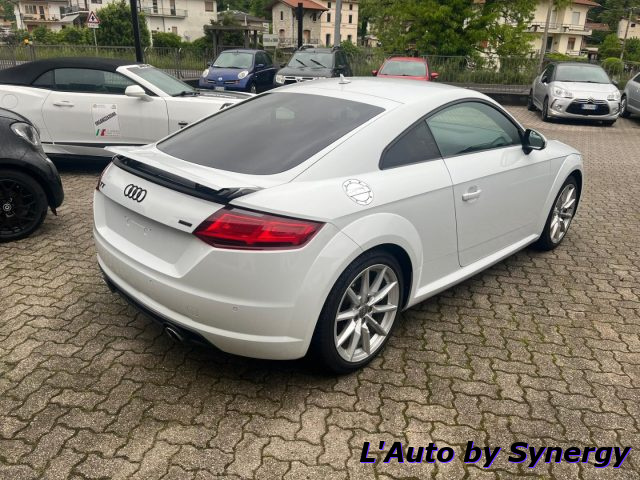 Audi TT Audi TT Coupé S line 2.0 TDI 184 CV ? Navi ? Virtu - foto 4 di 4