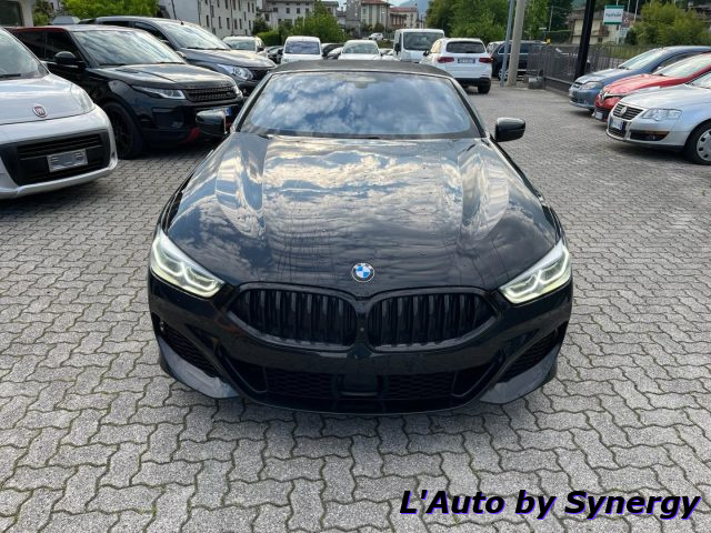 BMW 840 d Cabrio xDrive Msport Carbon core Black + iva 22% - foto 3 di 4
