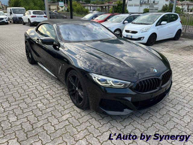 BMW 840 d Cabrio xDrive Msport Carbon core Black + iva 22% - foto 2 di 4
