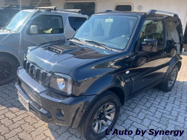 Suzuki Jimny 1.3 4WD Evolution Plus usato a COGOLLO DEL CENGIO