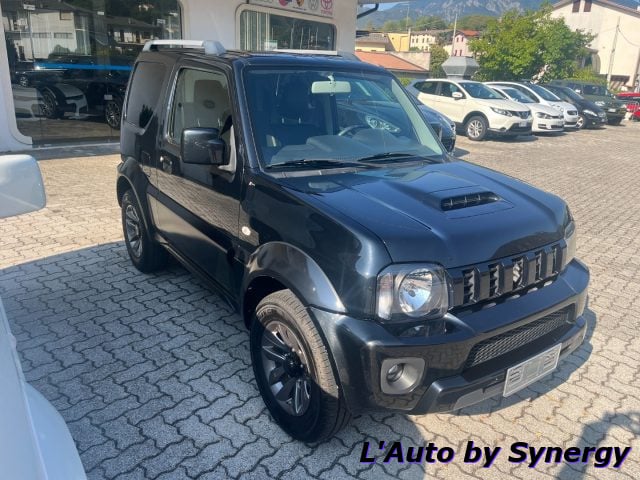 Suzuki Jimny 1.3 4WD Evolution Plus - foto 3 di 4