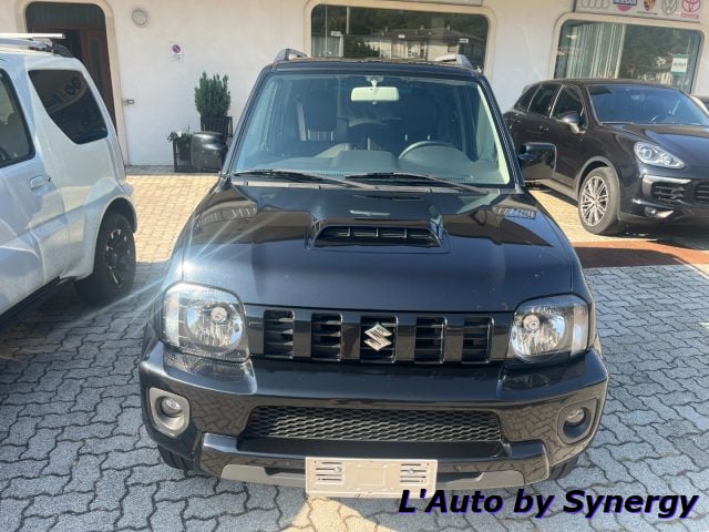 Suzuki Jimny 1.3 4WD Evolution Plus - foto 2 di 4