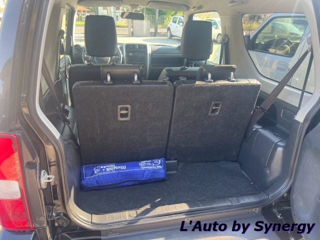 Suzuki Jimny 1.3 4WD Evolution Plus - foto 4 di 4
