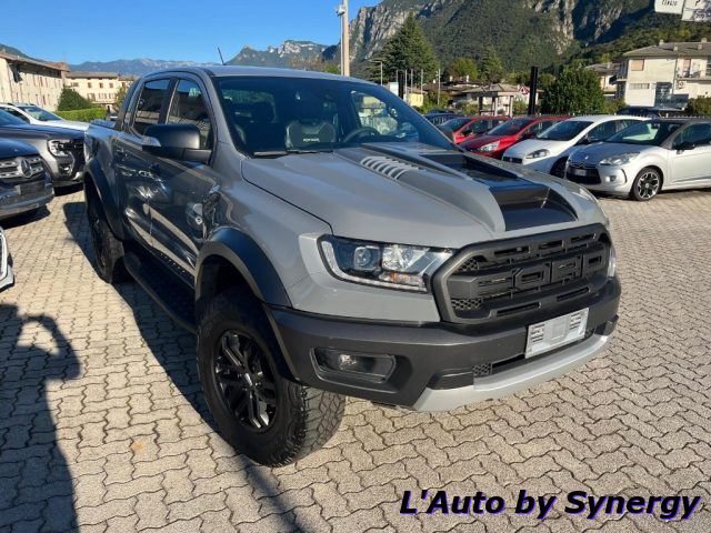 Ford Ranger Raptor 2.0 TDCi aut. 213CV DC 5 posti prezzo piu iva usato a COGOLLO DEL CENGIO